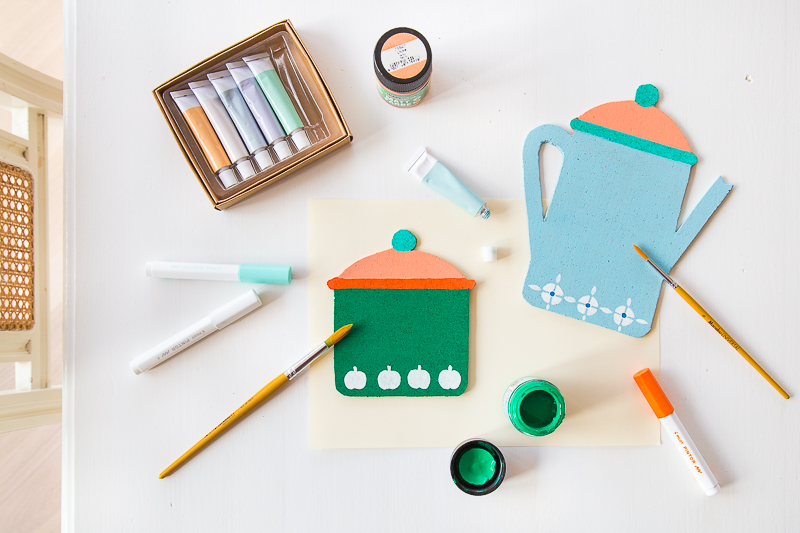 Nichts mehr verpassen! Notizhalter aus Kork zum Selbermachen