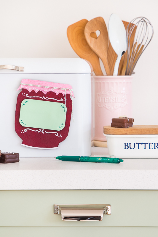 Nichts mehr verpassen! Notizhalter aus Kork zum Selbermachen