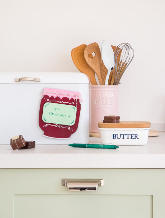 Nichts mehr verpassen! Notizhalter aus Kork zum Selbermachen