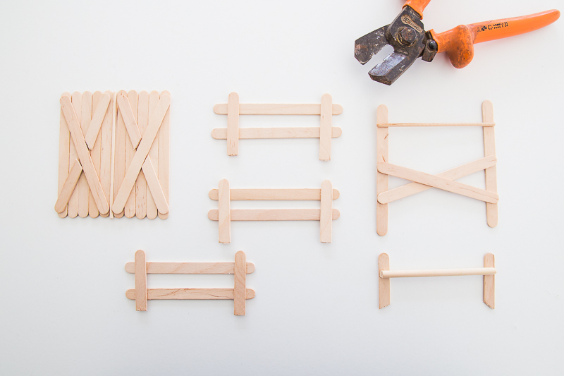 Kreatividee aus Eisstielen - Fantasievolles mit Kindern basteln