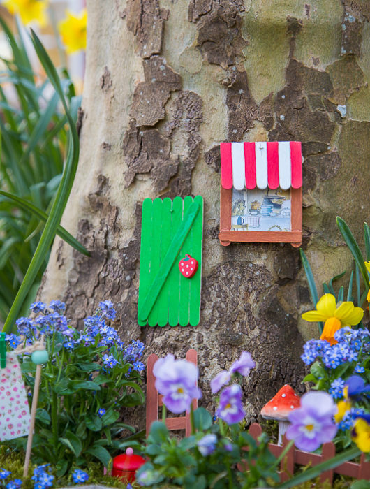 Kreatividee aus Eisstielen - Fantasievolles mit Kindern basteln