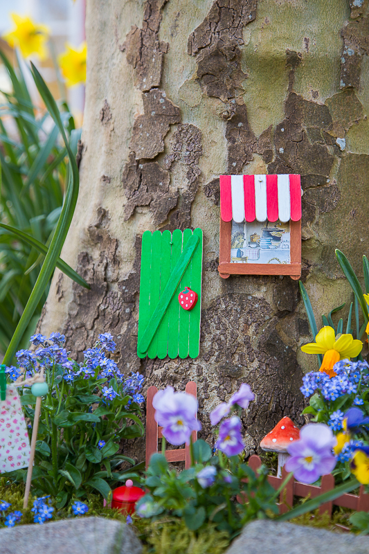 Kreatividee aus Eisstielen - Fantasievolles mit Kindern basteln