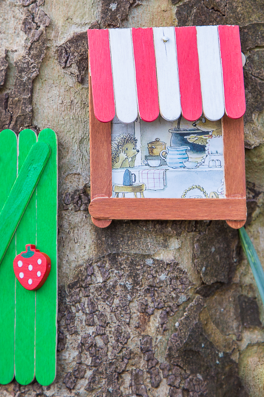 Kreatividee aus Eisstielen - Fantasievolles mit Kindern basteln