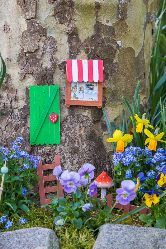 Kreatividee aus Eisstielen - Fantasievolles mit Kindern basteln