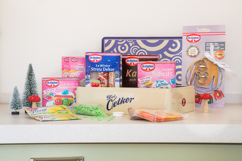 Freude bereiten mit der Christmas Cookie Box + meine liebsten Weihnachtsplätzchen