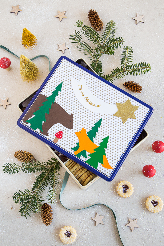 Freude bereiten mit der Christmas Cookie Box + meine liebsten Weihnachtsplätzchen