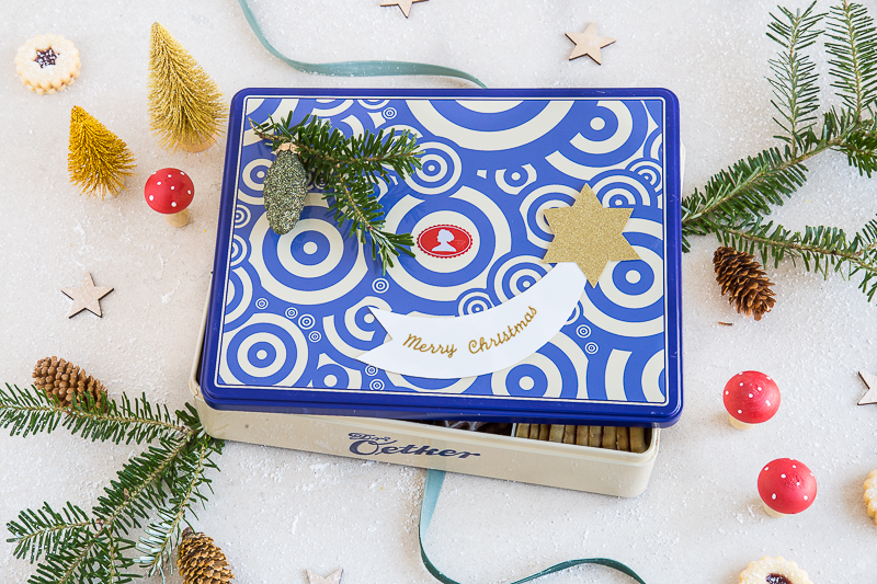 Freude bereiten mit der Christmas Cookie Box + meine liebsten Weihnachtsplätzchen