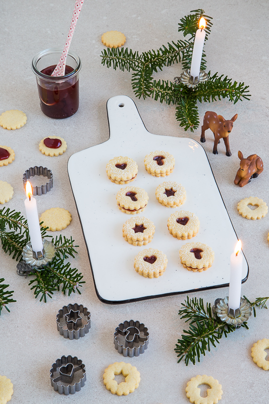 Freude bereiten mit der Christmas Cookie Box + meine liebsten Weihnachtsplätzchen
