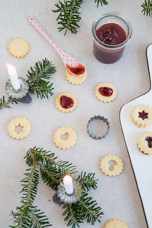 Freude bereiten mit der Christmas Cookie Box + meine liebsten Weihnachtsplätzchen