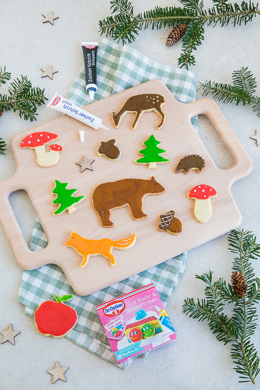 Freude bereiten mit der Christmas Cookie Box + meine liebsten Weihnachtsplätzchen