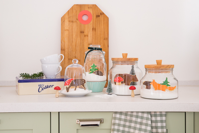 Freude bereiten mit der Christmas Cookie Box + meine liebsten Weihnachtsplätzchen