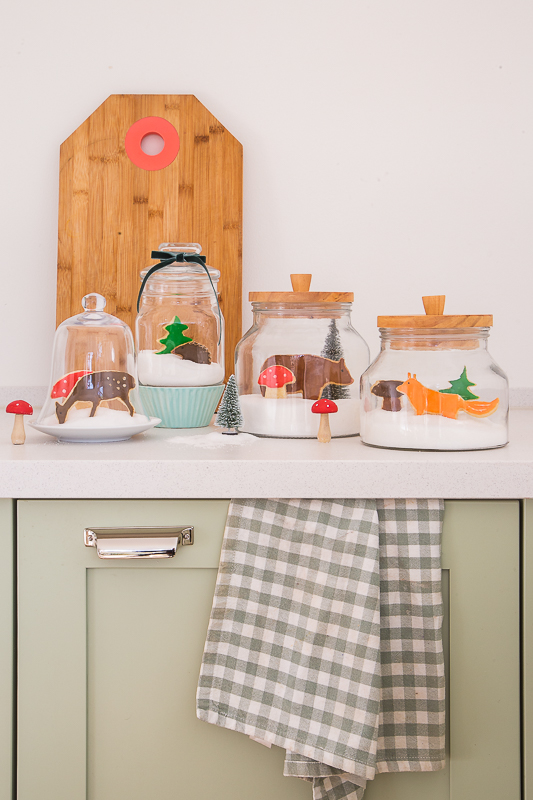 Freude bereiten mit der Christmas Cookie Box + meine liebsten Weihnachtsplätzchen