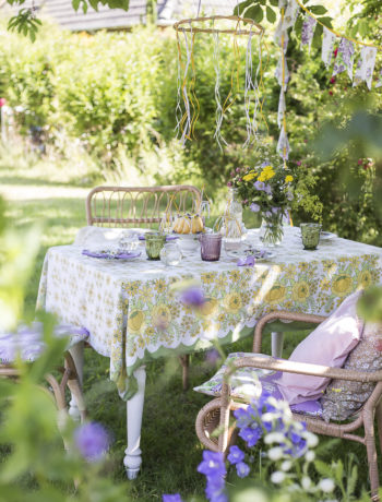 Mittsommer – einfache Ideen für deine Sommerparty