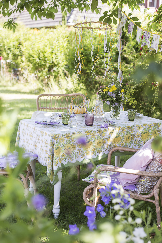 Mittsommer – einfache Ideen für deine Sommerparty