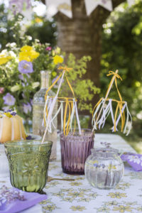 Mittsommer – einfache Ideen für deine Sommerparty