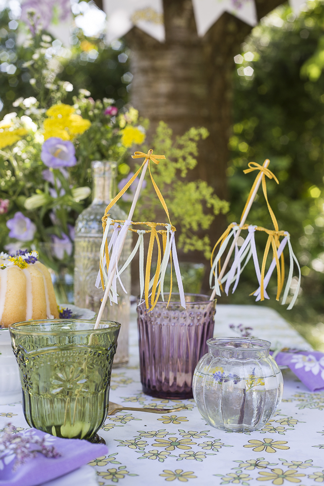 Mittsommer – einfache Ideen für deine Sommerparty