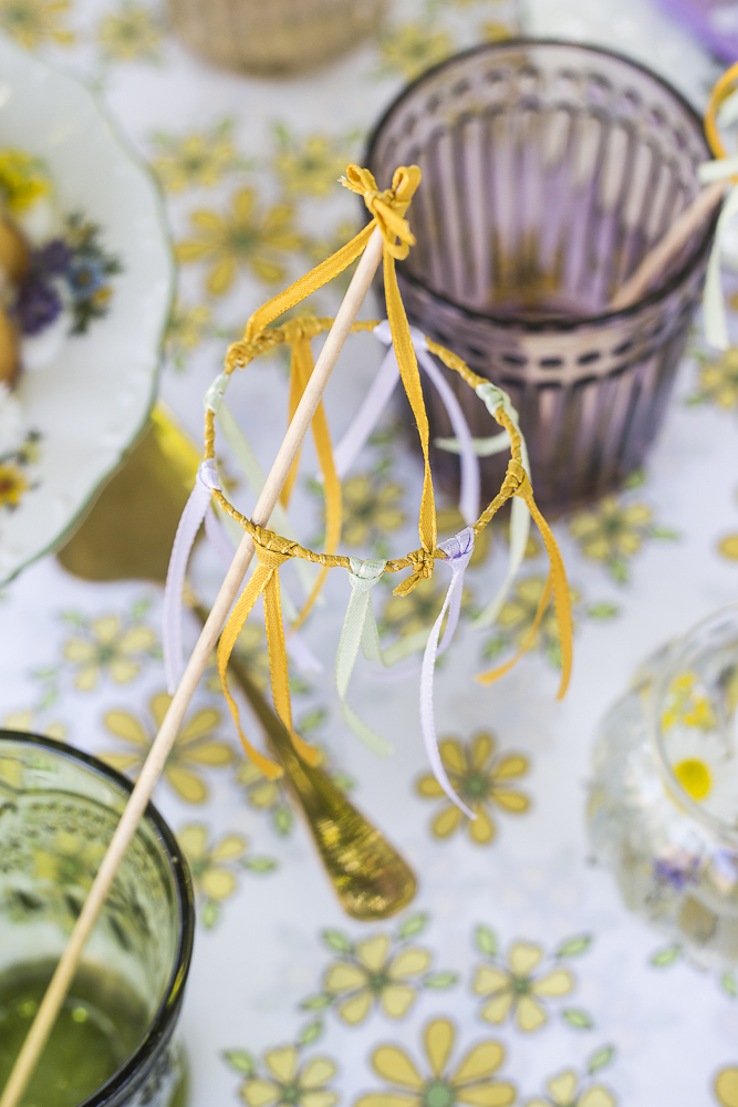 Mittsommer – einfache Ideen für deine Sommerparty