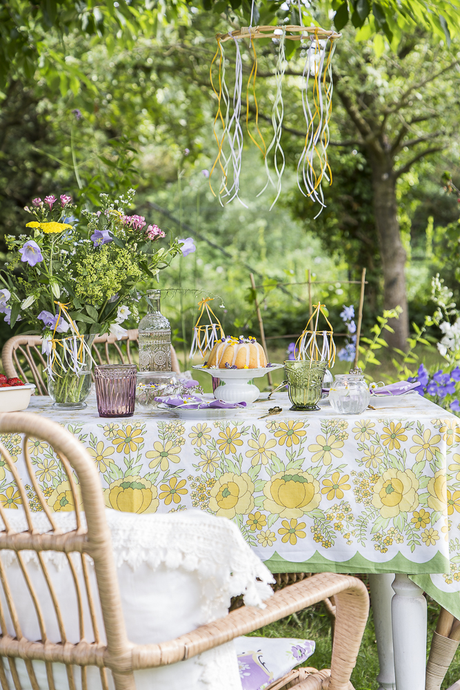 Mittsommer – einfache Ideen für deine Sommerparty