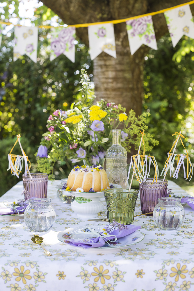 Mittsommer – einfache Ideen für deine Sommerparty