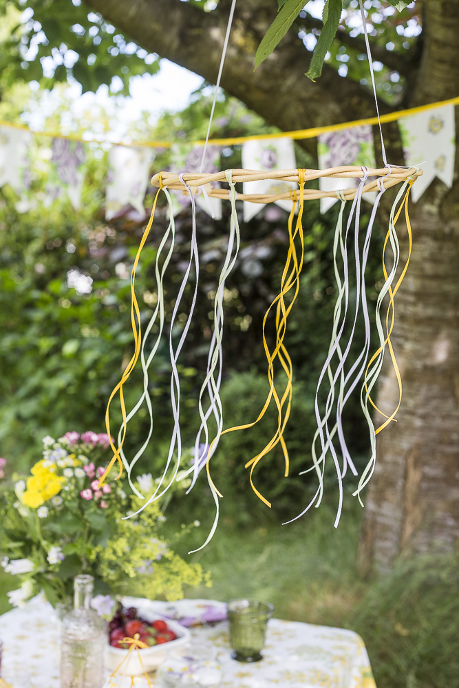 Mittsommer – einfache Ideen für deine Sommerparty